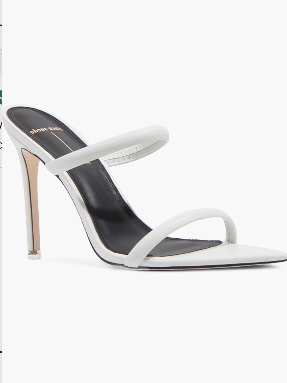 Black Suede Studio • Sandal